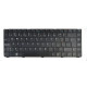 Kompatibilní 1-487-058-21 tastatură pentru notebook-ul CZ/SK culoarea Negru