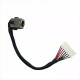 Asus FX505DU Conector de alimentare pentru notebook