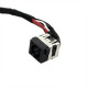 Dell AlienWare 13 R3 Conector de alimentare pentru notebook