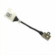 Dell Inspiron 5401/5408 Conector de alimentare pentru notebook