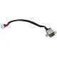 Asus N55SF-EH71 Conector de alimentare pentru notebook