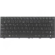 Kompatibilní 04GOA192KCZ10-1 tastatură pentru notebook-ul CZ/SK culoarea Negru, fără iluminare din spate