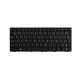 Kompatibilní 0KNA-191FR0209233017261 tastatură pentru notebook-ul CZ/SK culoarea Negru, fără iluminare din spate