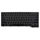 Fujitsu Siemens LIFEBOOK T725 tastatură pentru notebook-ul CZ/SK culoarea Negru