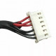 Asus FX504GD Conector de alimentare pentru notebook