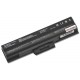 Sony Vaio SVE11115FDP Acumulator 5200 mAh Li-ion 11.1 articole SAMSUNG